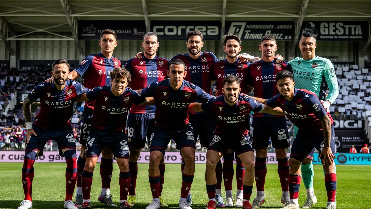 Once Levante's starting player