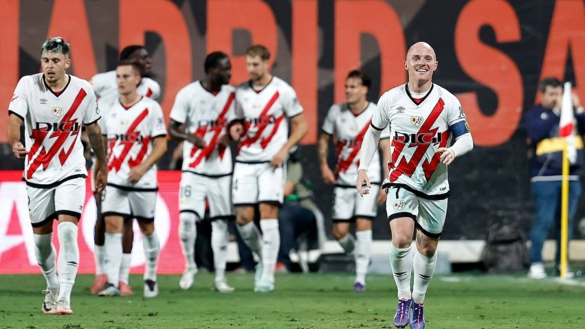 CERRADO: El Rayo Vallecano tiene su primer fichaje del verano