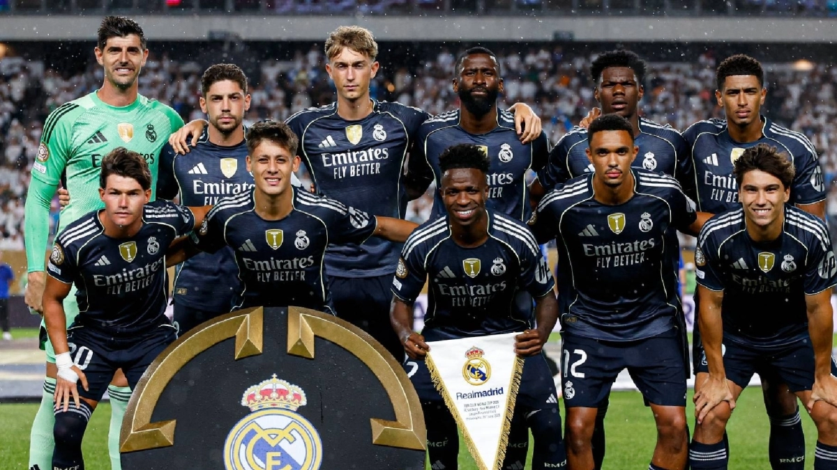 Nobody wants him, and Real Madrid is going to terminate his contract.
