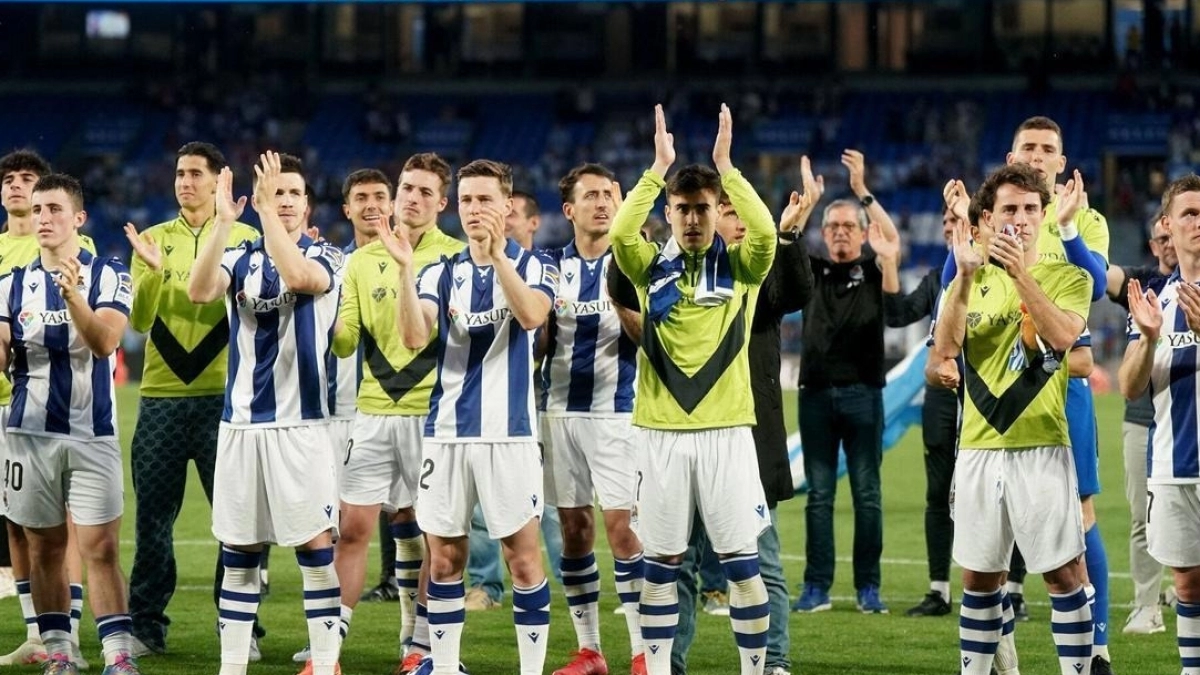 The bomb signing of Real Sociedad complicates