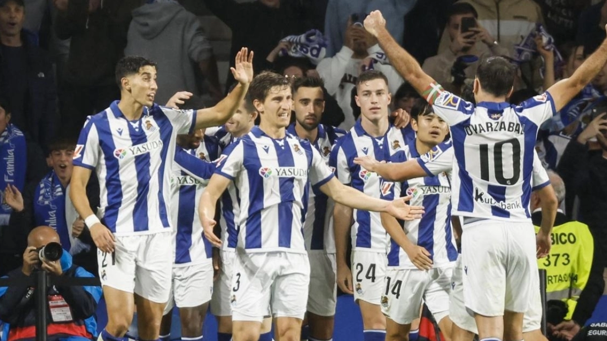 La Real Sociedad trabaja para cerrar 2 fichajes lo más pronto posible