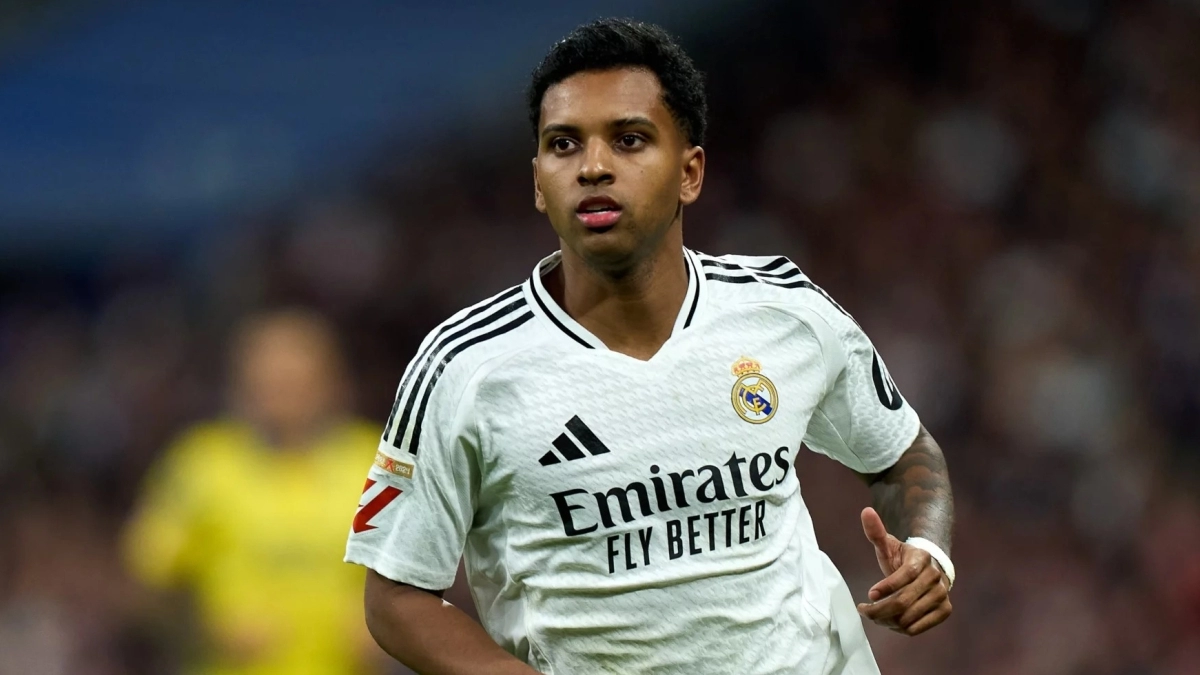 The club that is pressing to sign Rodrygo Goes