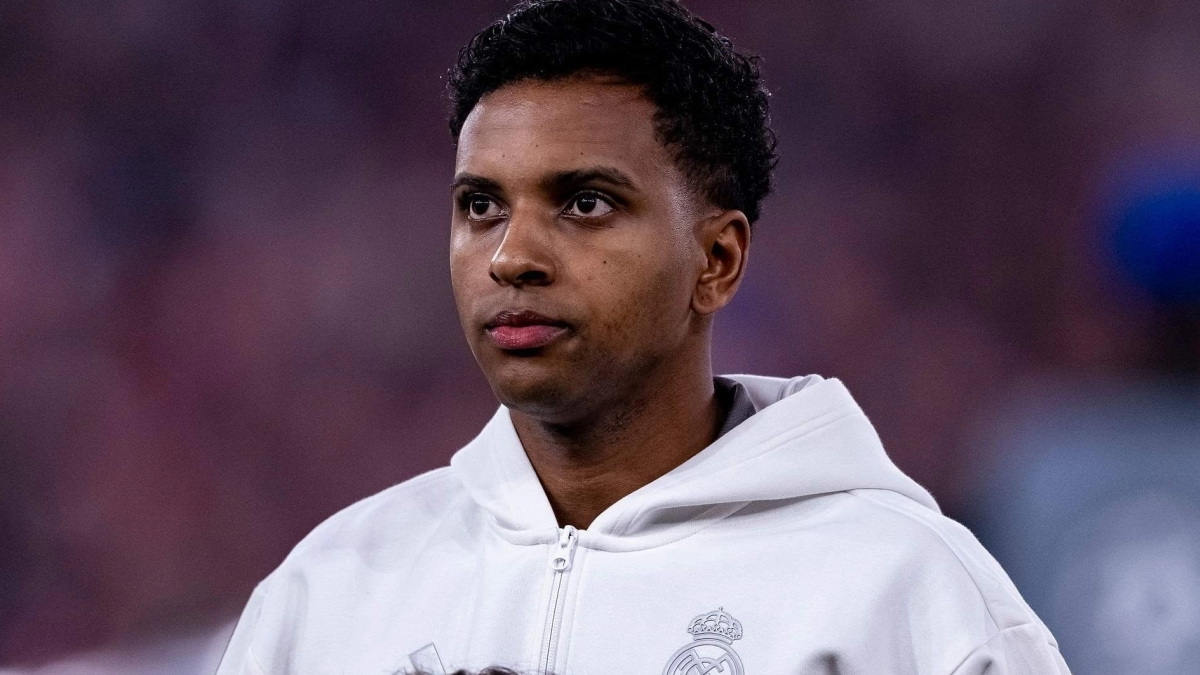 Rodrygo elige su próximo equipo si tiene que irse del Real Madrid