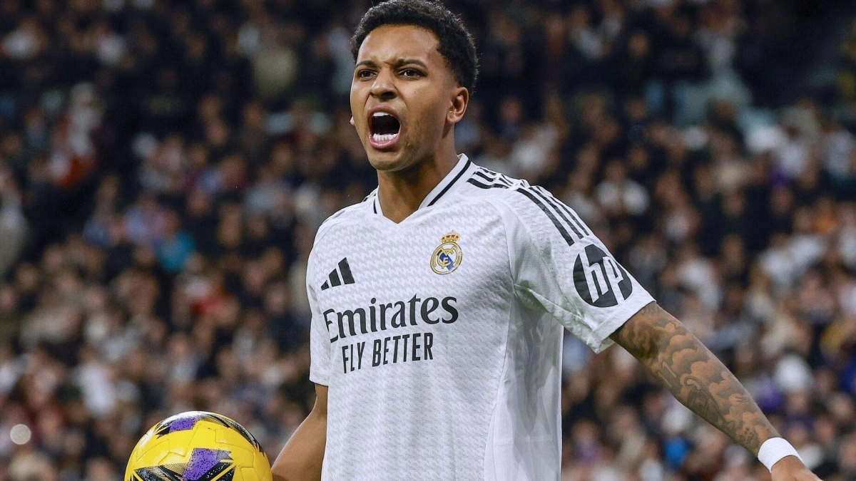 Offer of 80 million to sign Rodrygo