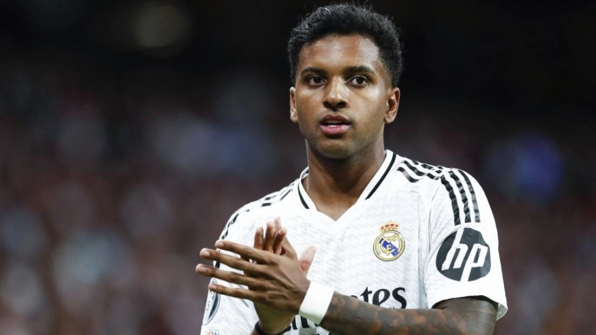 Liverpool chooses Luis Diaz's substitute: Rodrygo.