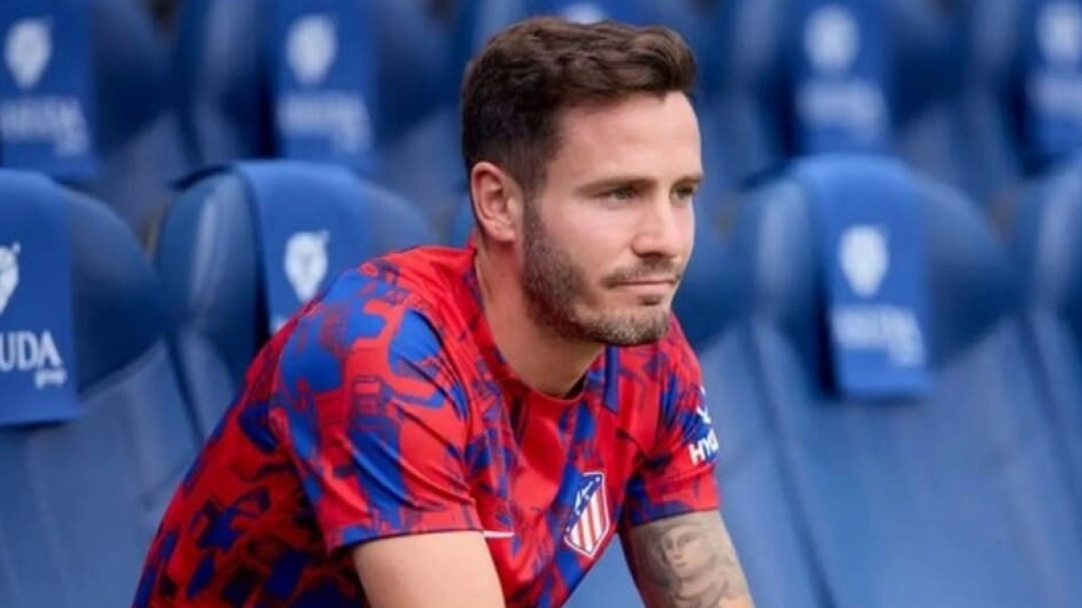 Fabrizio Romano confirms: Saúl is going to Brazil