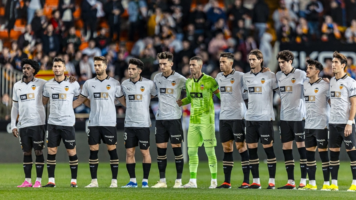 CONFIRMADO: El Valencia cerrado un fichaje por 5 millones