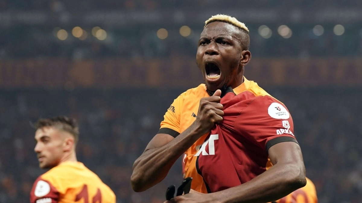 BOMBAZO: Este es el club con el que quiere fichar Victor Osimhen