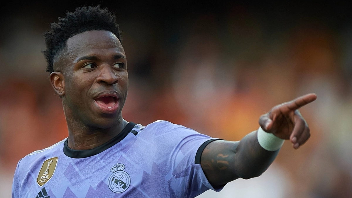 Vinicius' whim that enrages Florentino Pérez