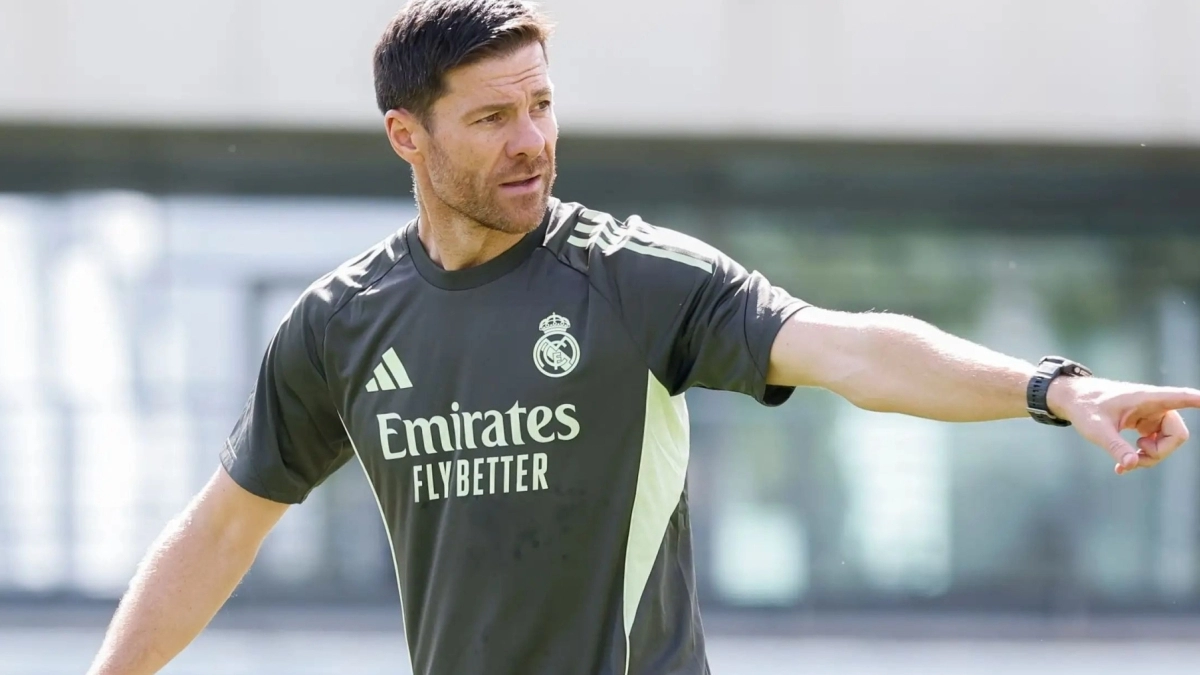 This is Xabi Alonso's dream template at Real Madrid.