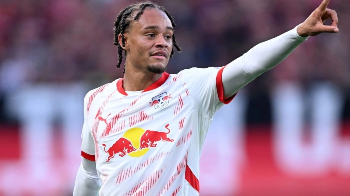 New rival of Barcelona for the signing of Xavi Simons