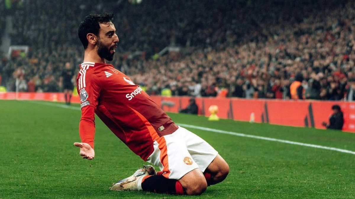 Saudi Arabia is back in the race for Bruno Fernandes | BBC