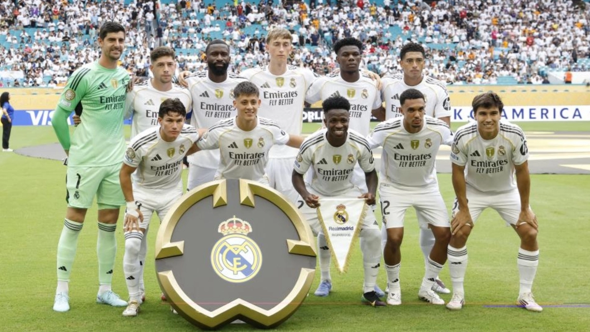 Real Madrid podría facilitar la salida de este jugador al Real Betis | MARCA