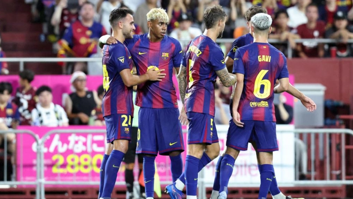 FC Barcelona is getting ready for another away game | MARCA