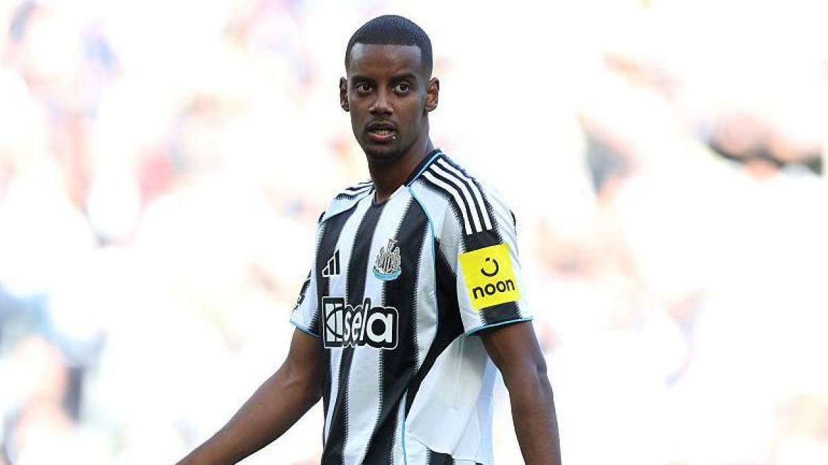 Newcastle rejects €145 million for Isak: that's his price | BBC