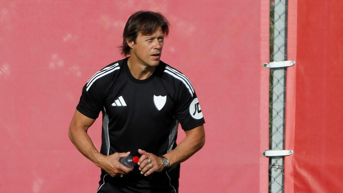 Almeyda quiere a Sylla en el Sevilla / Diario de Sevilla