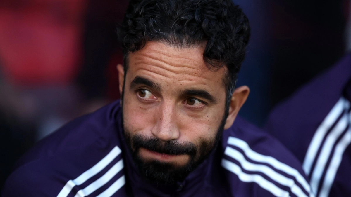 <p>Manchester United: Rubén Amorim, imminent dismissal</p>