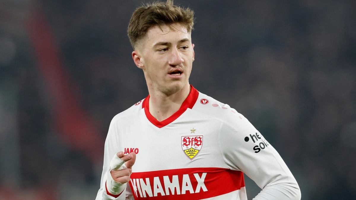Manchester United Doubt Signing of Angelo Stiller