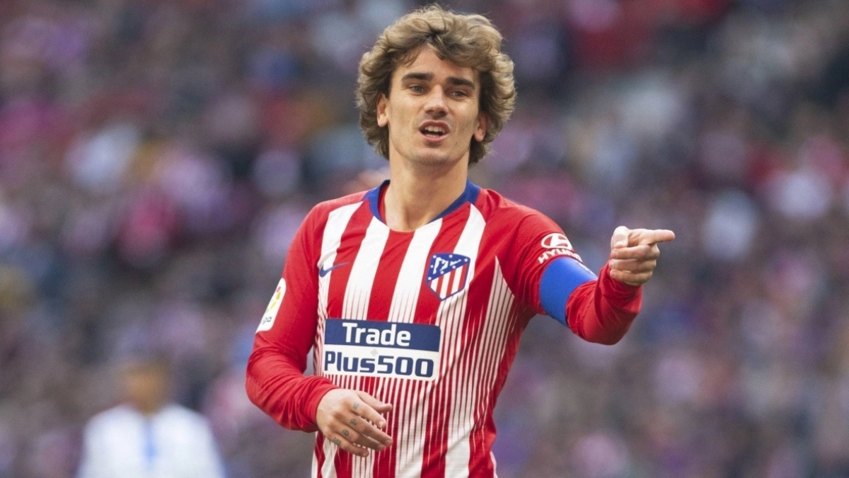 Monterrey sueña con Griezmann / Transfermarkt