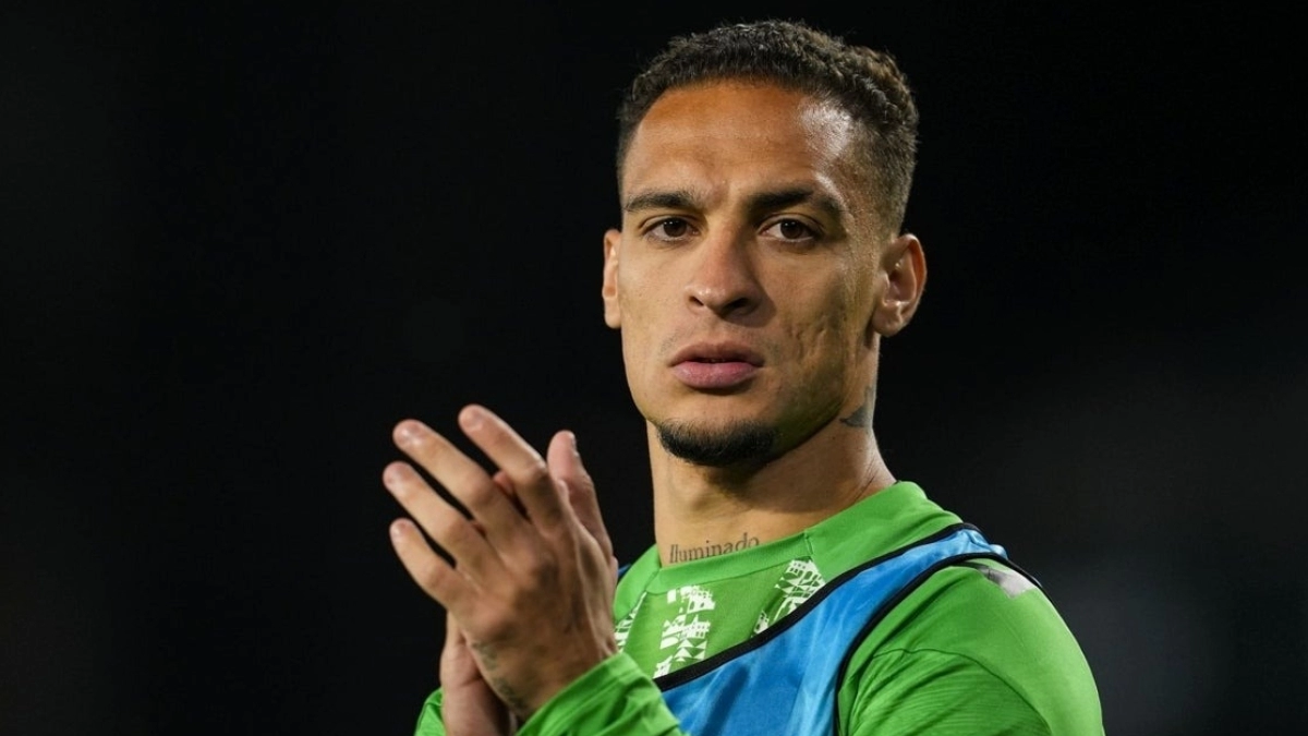 Betis insists on signing Antony: The latest Verdiblanco offer