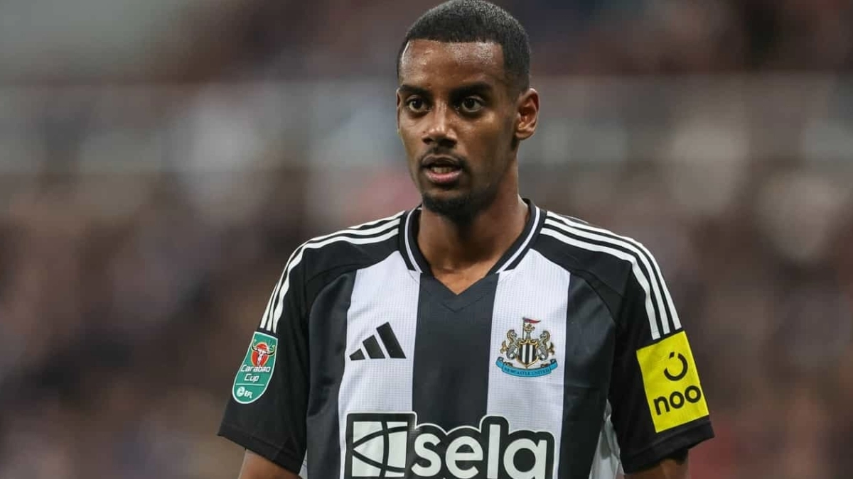 Isak enters Real Madrid's agenda  / EstadioDeportivo