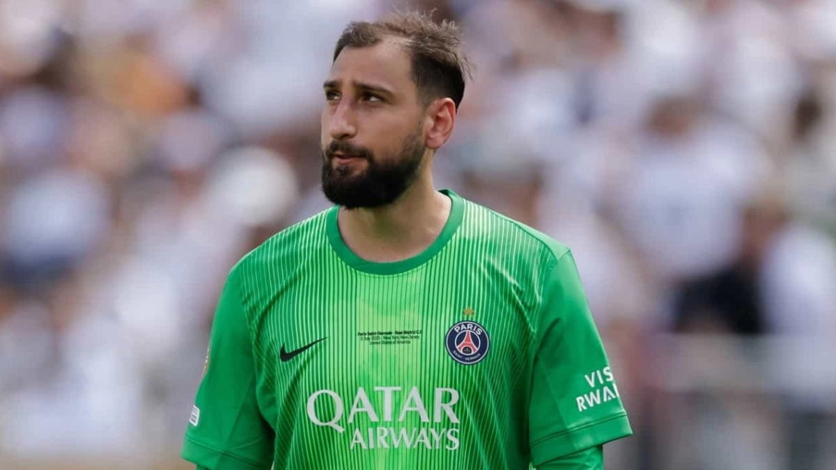 Donnarumma enters the agenda of Real Madrid / Cadena SER