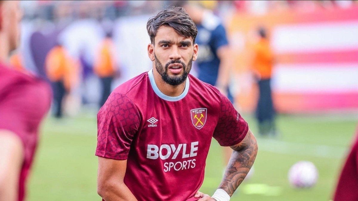 Lucas Paquetá, rejected by Real Madrid / Vodacom Soccer