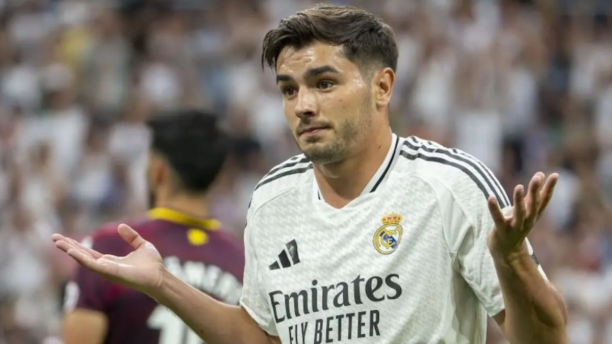 Oferta de 50 millones por Brahim: ¿Se va del Real Madrid?