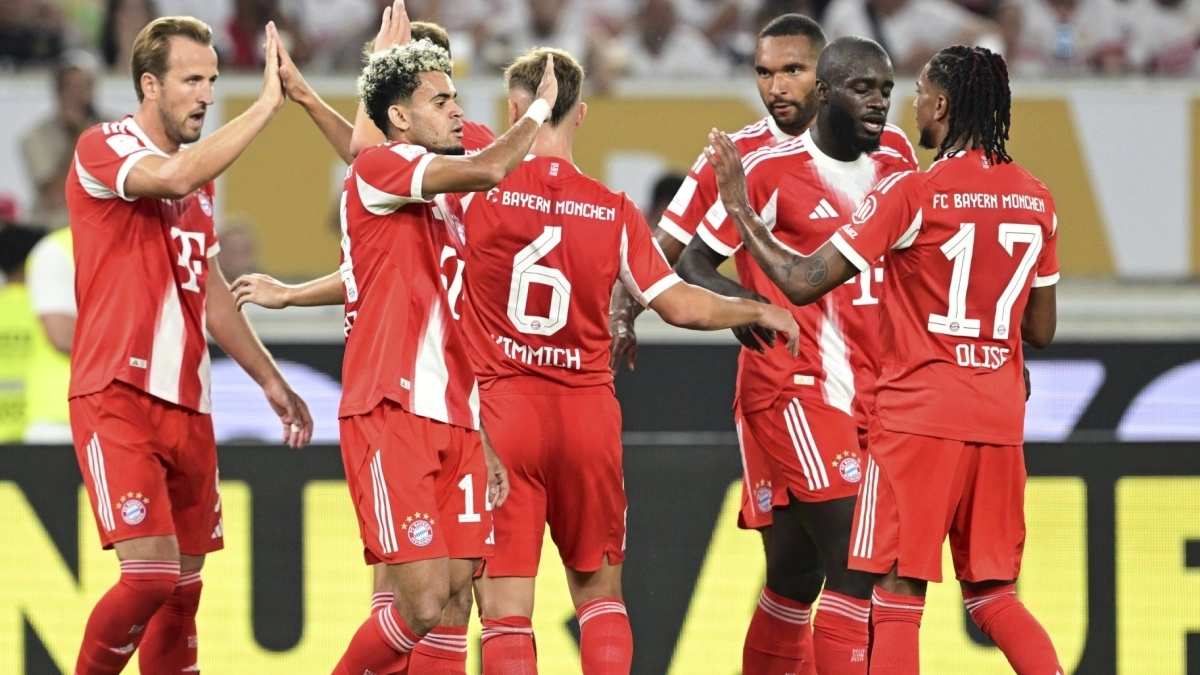 El Bayern Múnich se lanza por dos fichajes top para su ataque