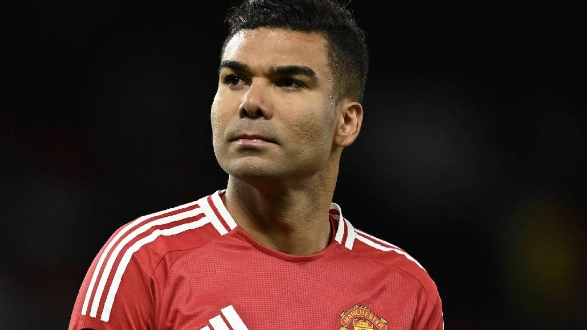 Manchester United: The multi-million offer rejected by Casemiro