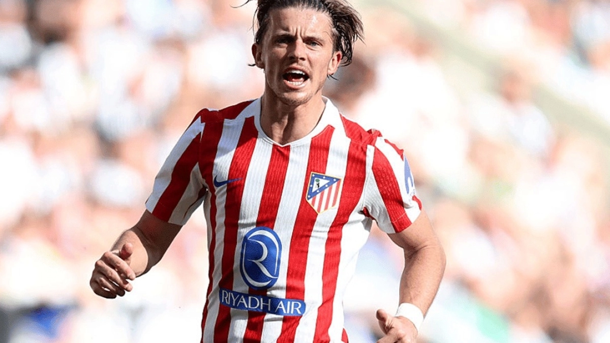 Atlético: Los 4 clubes que quieren fichar a Conor Gallagher