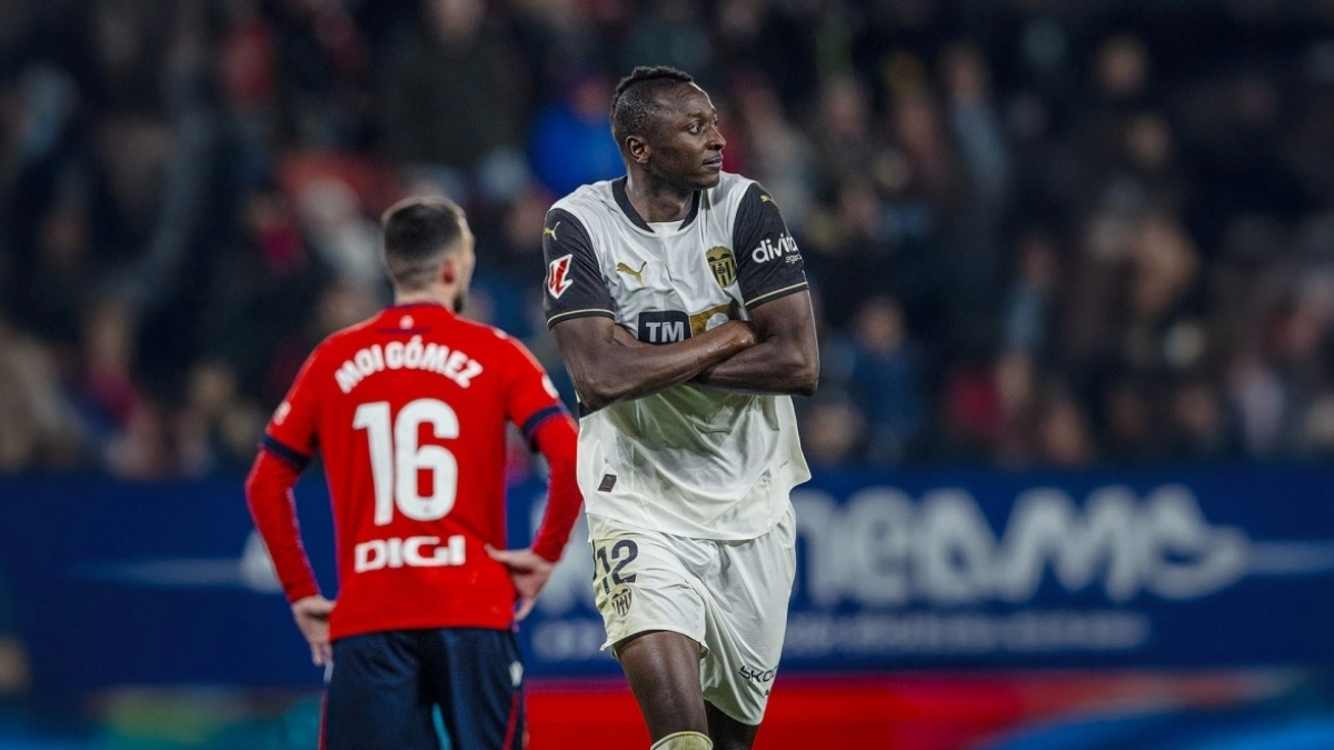 El Valencia vuelve a pedir a Sadiq / PlazaDeportiva