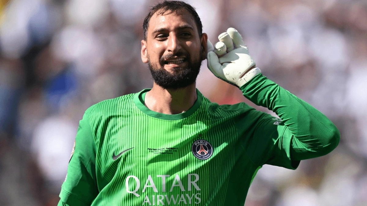 ¡Guerra en la Premier League por Donnarumma!