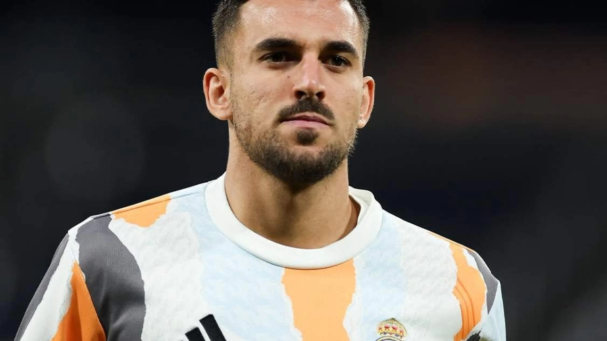 Goodbye Real Madrid! Dani Ceballos, on the way out