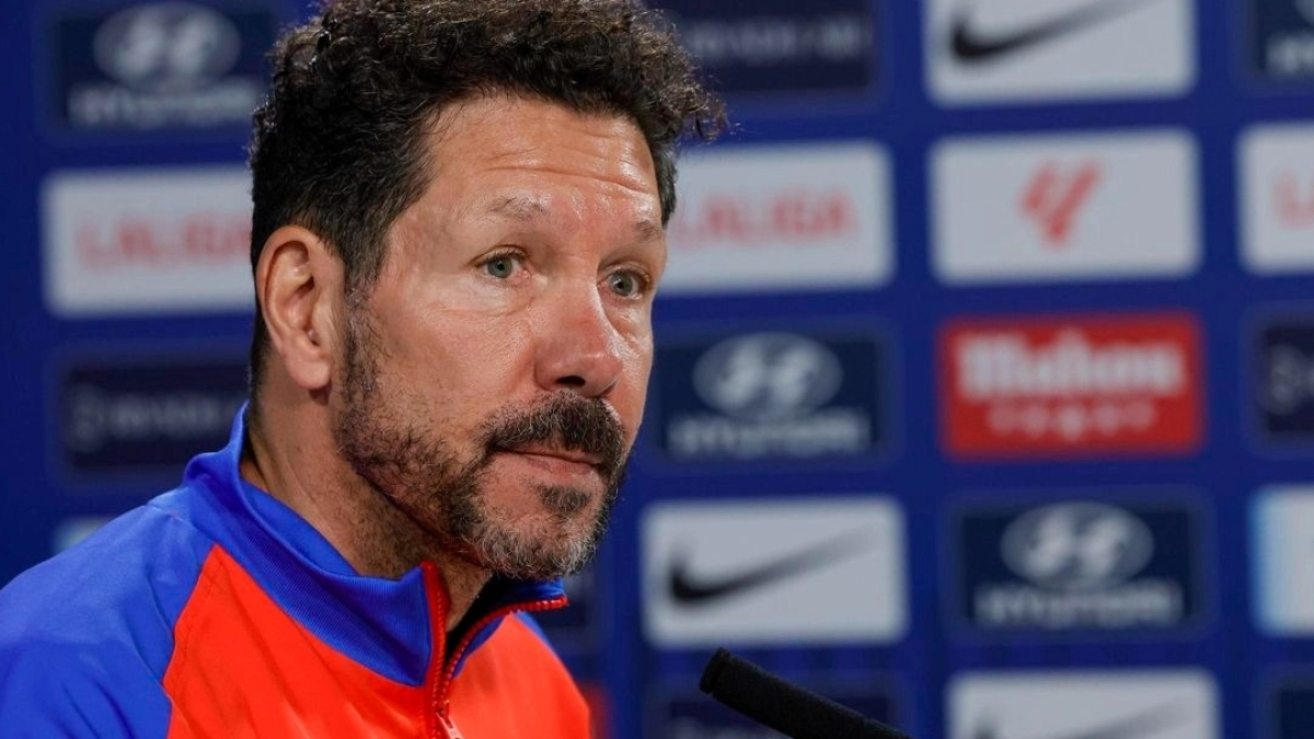 Cholo Simone exige un último fichaje top al Atlético de Madrid