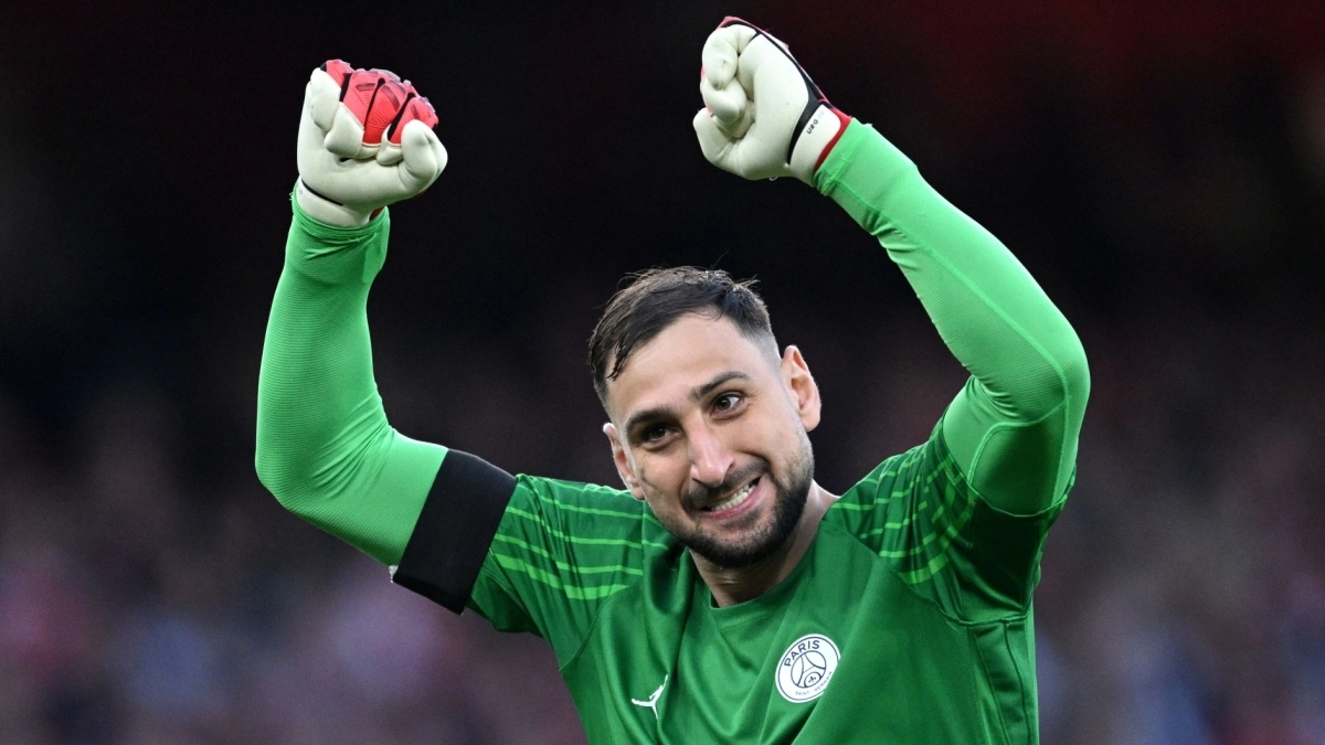 Donnarumma in Manchester City's sights: This is what PSG is asking for