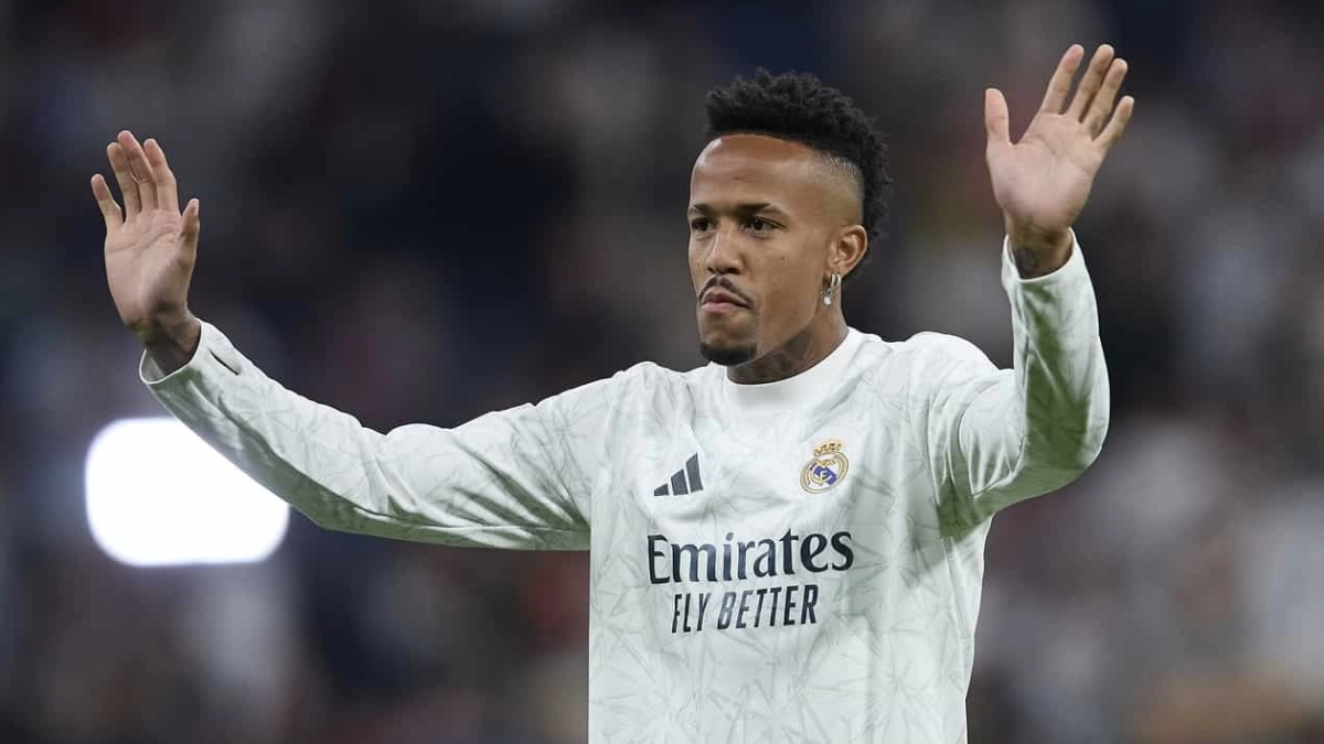 El Real Madrid pone precio a Eder Militao / EstadioDeportivo