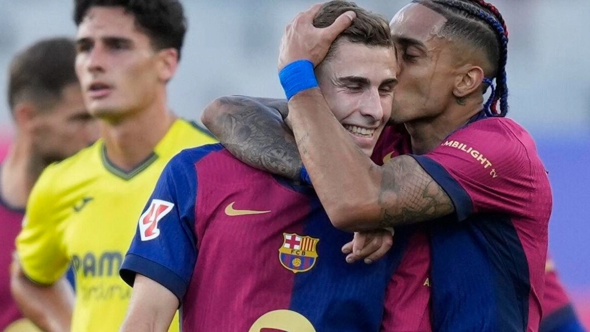 Fermín has doubts, considers leaving Barcelona / Sport.