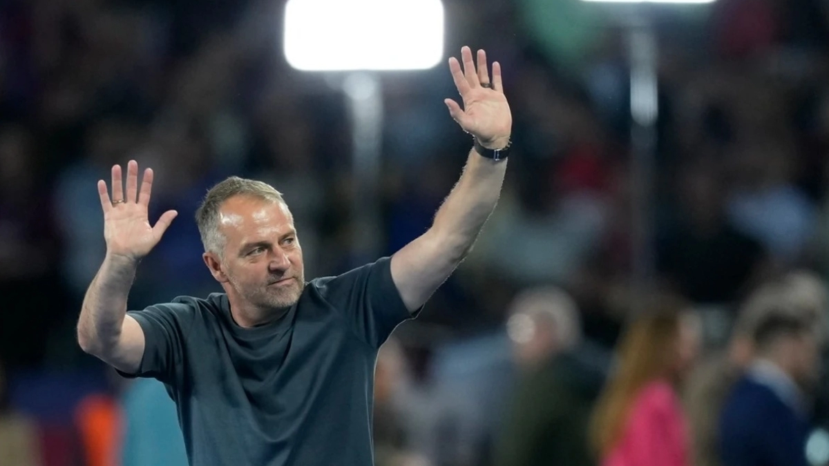 Flick wants a new center-back at Barcelona / Onda Cero