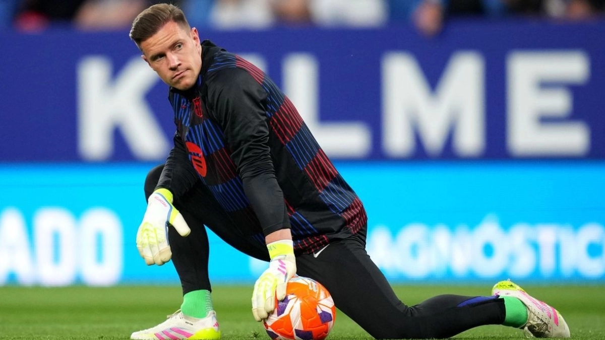 El Barcelona piensa en la cesión de Ter Stegen / Eurosport