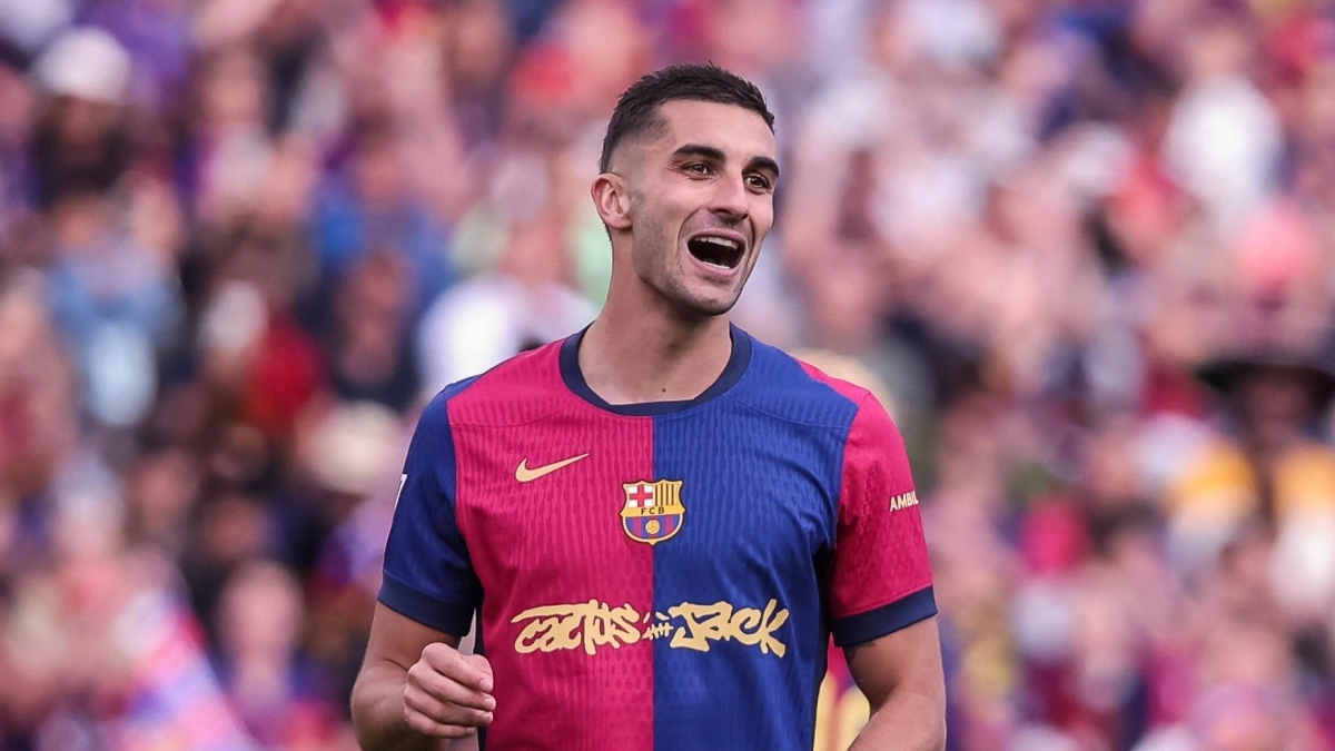 Saudi Arabia goes after Ferran Torres / Monesport