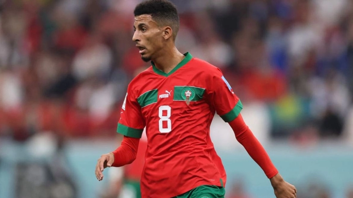 Girona signs Ounahi / Sport