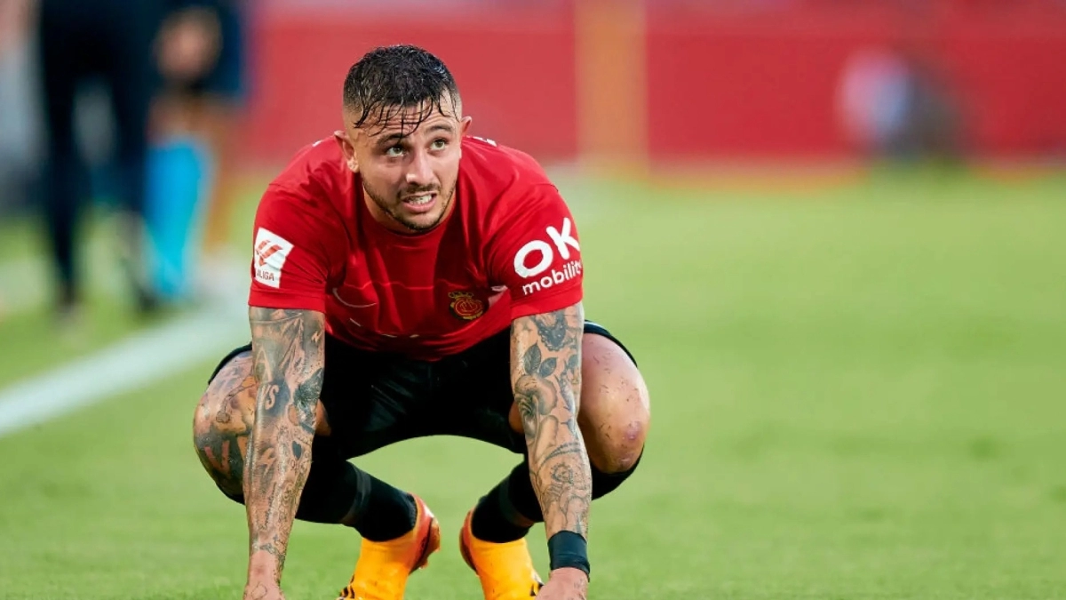 El Mallorca negocia la venta de Maffeo / 20minutos.es