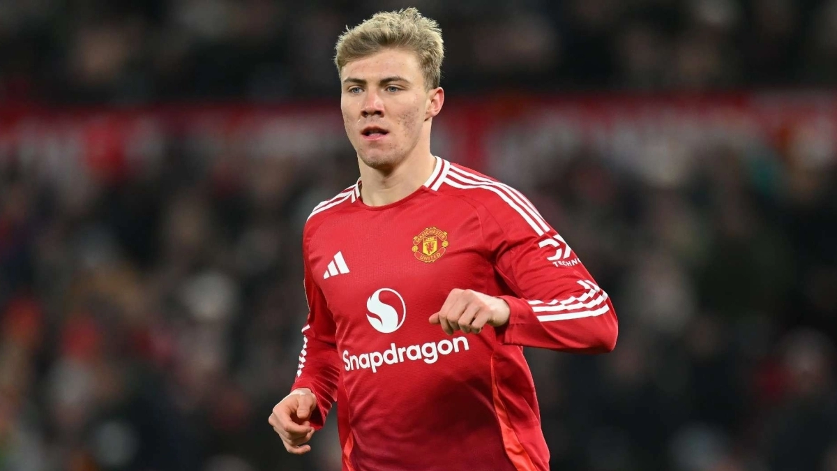 Ruben Amorim does not want Hojlund at United / Goal.com