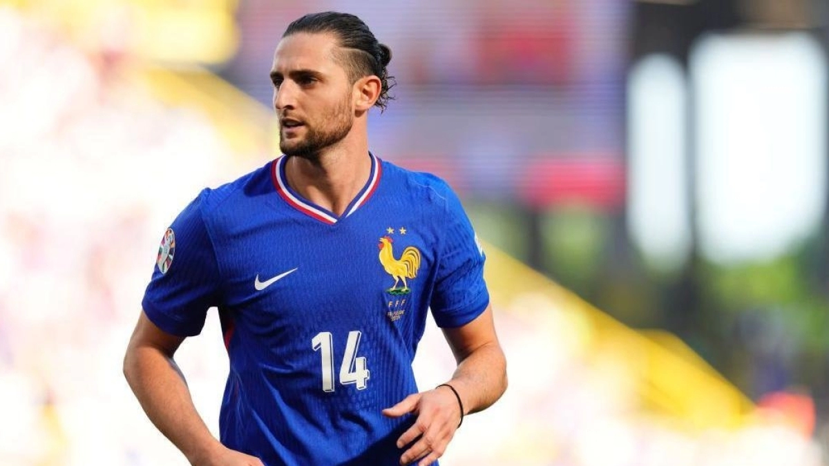 El Milán aprieta para fichar a Rabiot / BBC