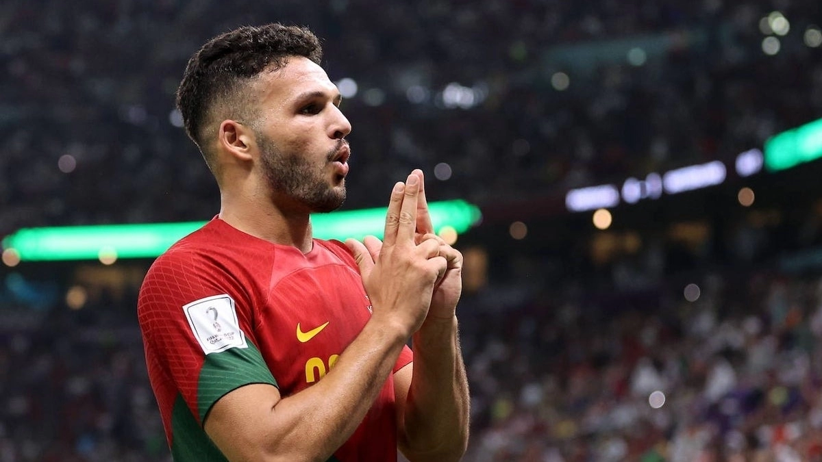 Newcastle wants to sign Gonçalo Ramos / ABC