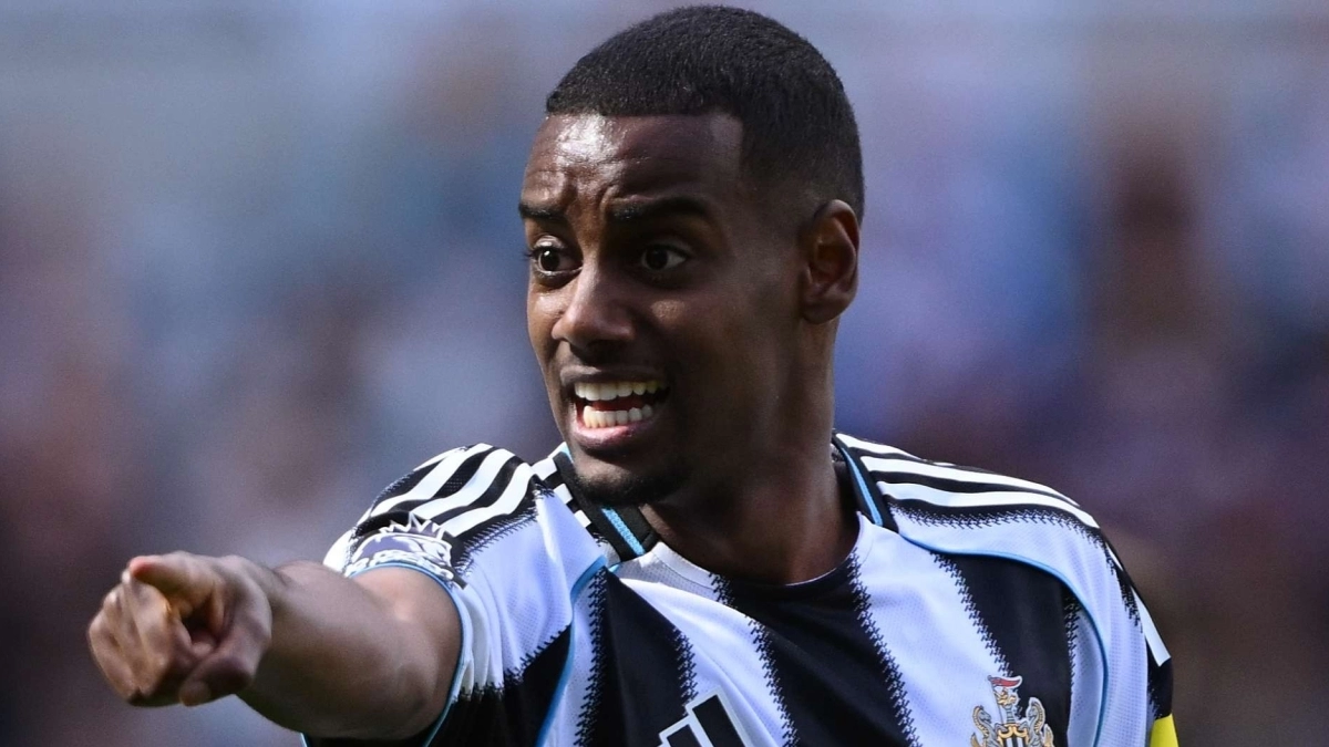 Alexander Isak continues to tighten his situation at Newcastle / Goal