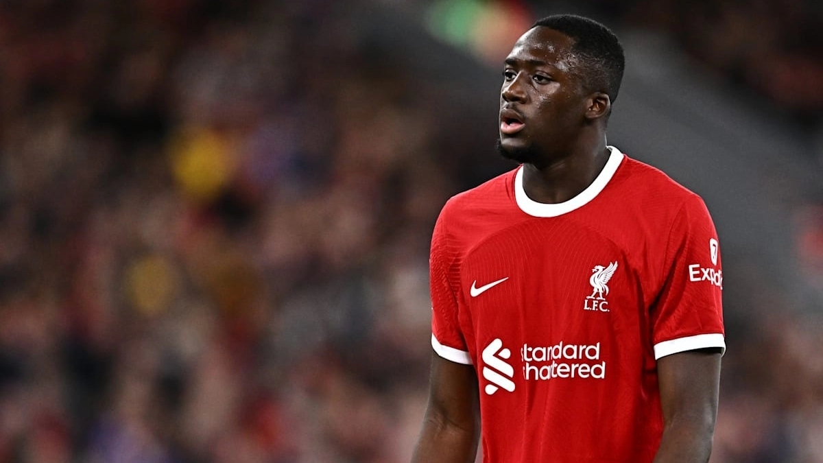 Konaté will not sign for Real Madrid / 90min