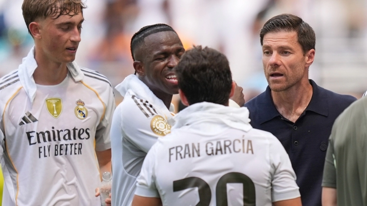 Real Madrid will shield Tchouameni / El Mundo