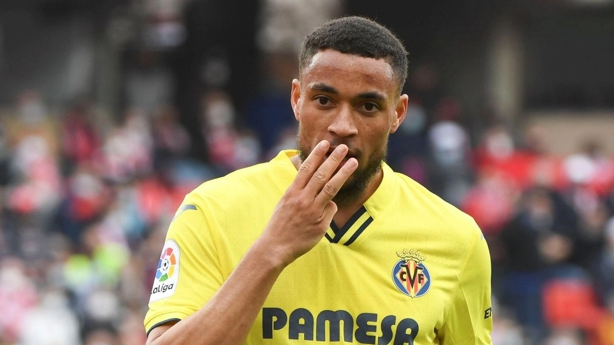 Danjuma, new signing for Valencia / El Confidencial
